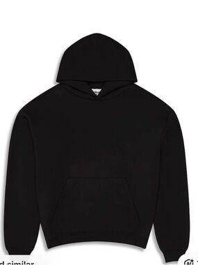 Lucid Blanks 600 GSM "Black"
Core Hoodie
